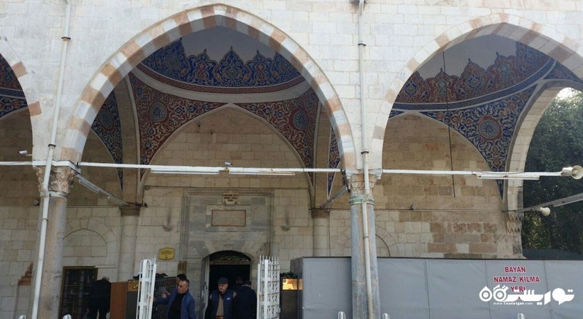  مسجد مرات پاشا شهر ترکیه کشور آنتالیا